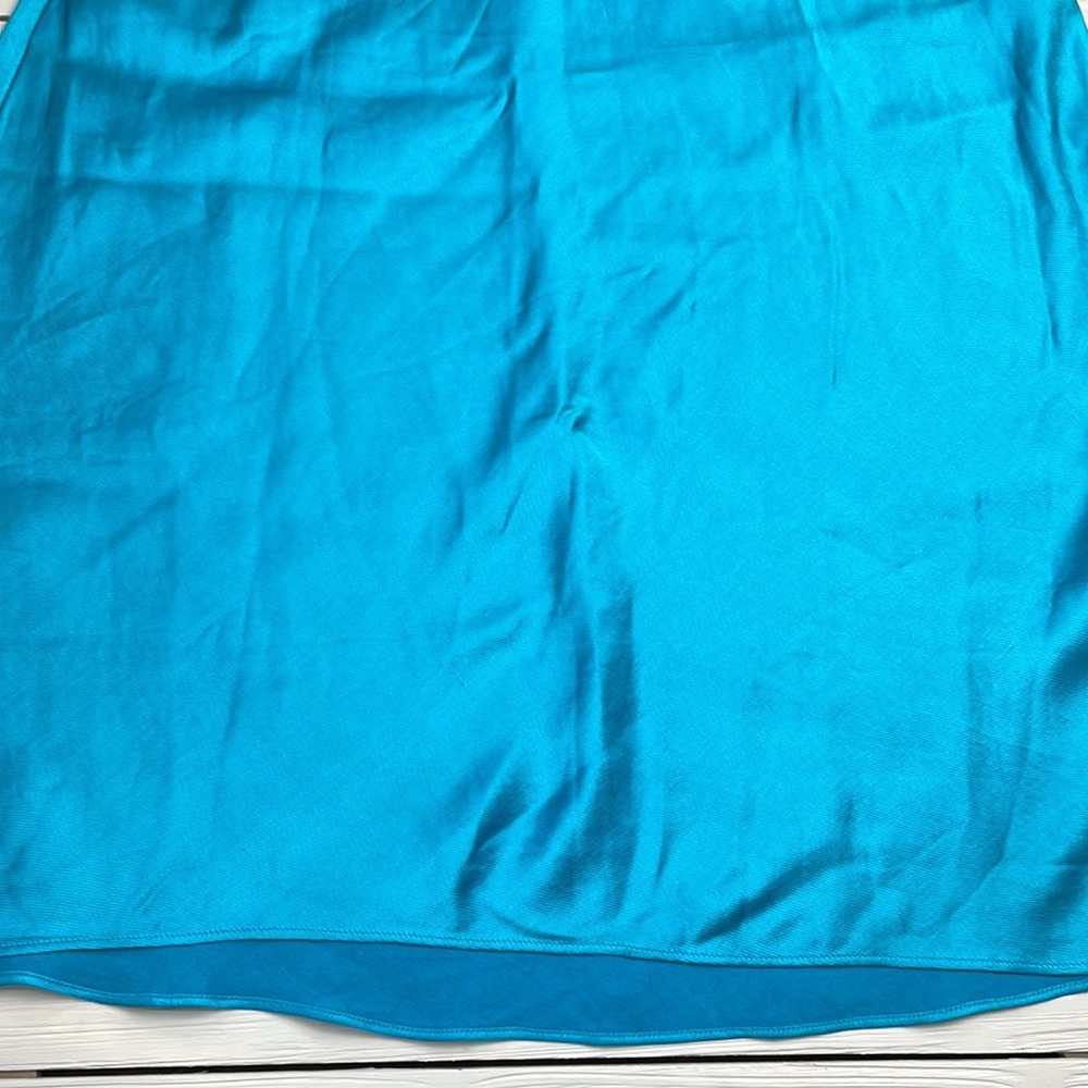 NWT Club Monaco Bias Midi Skirt size 8 - Picture 9 of 10